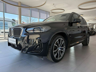 BMW X3 Gebrauchtwagen BMW X3 Gebrauchtwagen