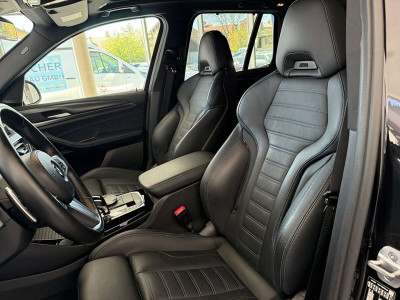 BMW X3 Gebrauchtwagen BMW X3 Gebrauchtwagen