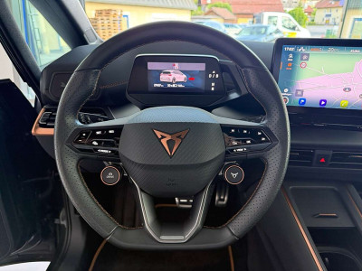 Cupra Born Gebrauchtwagen Cupra Born Gebrauchtwagen