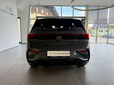 Cupra Born Gebrauchtwagen Cupra Born Gebrauchtwagen