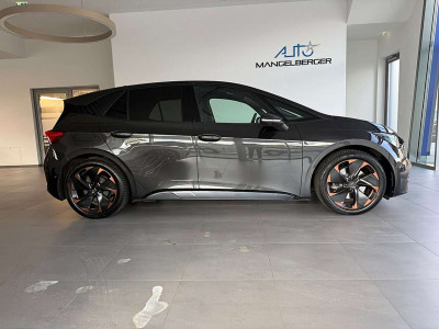 Cupra Born Gebrauchtwagen Cupra Born Gebrauchtwagen