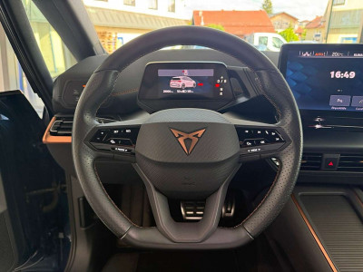 Cupra Born Gebrauchtwagen Cupra Born Gebrauchtwagen