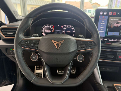 Cupra Leon Gebrauchtwagen Cupra Leon Gebrauchtwagen