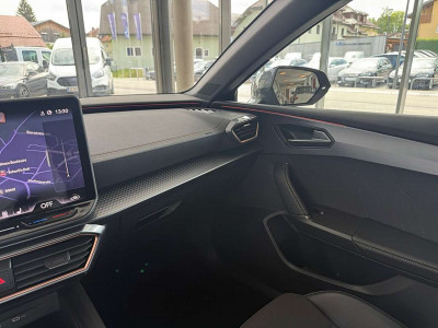 Cupra Leon Gebrauchtwagen Cupra Leon Gebrauchtwagen