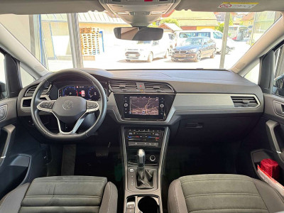 VW Touran Gebrauchtwagen VW Touran Gebrauchtwagen