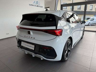 Cupra Born Gebrauchtwagen Cupra Born Gebrauchtwagen