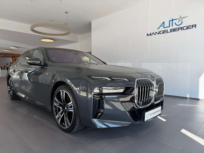 BMW 7er Gebrauchtwagen