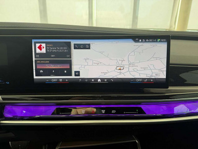 BMW 7er Gebrauchtwagen