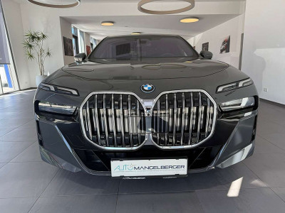 BMW 7er Gebrauchtwagen
