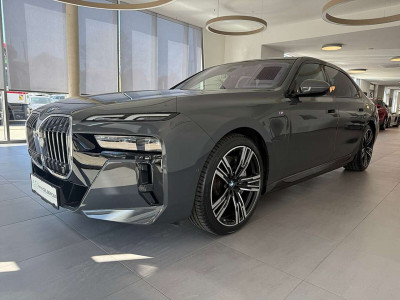 BMW 7er Gebrauchtwagen