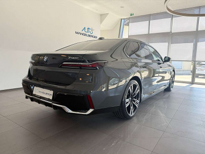 BMW 7er Gebrauchtwagen