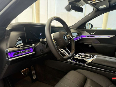 BMW 7er Gebrauchtwagen