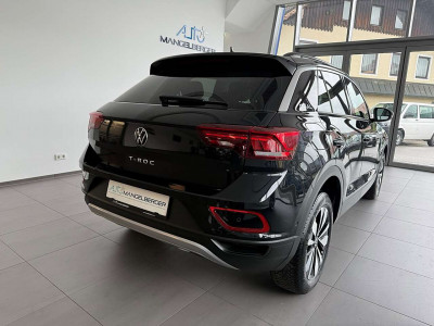 VW T-Roc Gebrauchtwagen