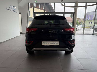 VW T-Roc Gebrauchtwagen