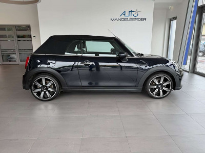 MINI Cabrio Gebrauchtwagen