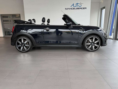 MINI Cabrio Gebrauchtwagen