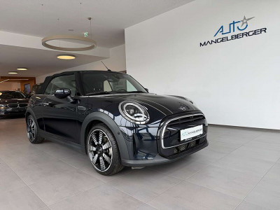 MINI Cabrio Gebrauchtwagen