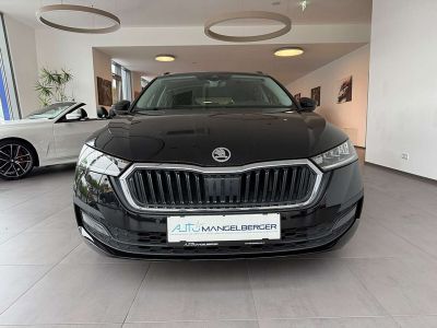 Skoda Octavia Gebrauchtwagen Skoda Octavia Gebrauchtwagen