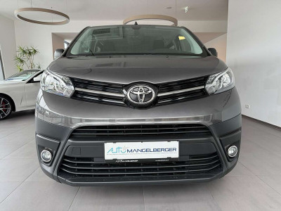 Toyota Proace Gebrauchtwagen Toyota Proace Gebrauchtwagen