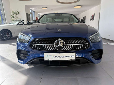Mercedes-Benz E-Klasse Gebrauchtwagen Mercedes-Benz E-Klasse Gebrauchtwagen