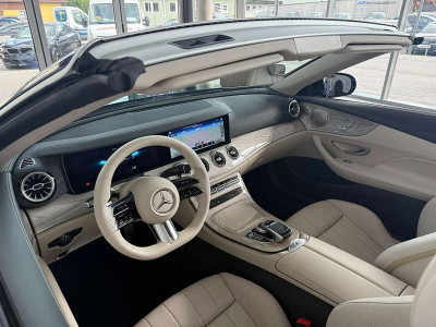 Mercedes-Benz E-Klasse Gebrauchtwagen Mercedes-Benz E-Klasse Gebrauchtwagen
