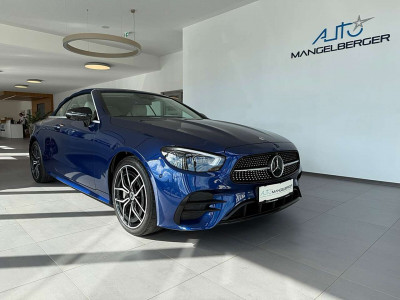 Mercedes-Benz E-Klasse Gebrauchtwagen Mercedes-Benz E-Klasse Gebrauchtwagen
