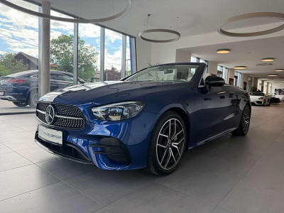Mercedes-Benz E-Klasse Gebrauchtwagen Mercedes-Benz E-Klasse Gebrauchtwagen