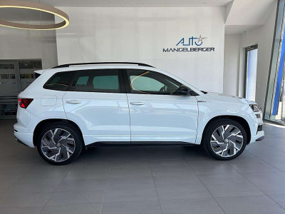 Skoda Karoq Gebrauchtwagen Skoda Karoq Gebrauchtwagen