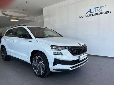 Skoda Karoq Gebrauchtwagen Skoda Karoq Gebrauchtwagen