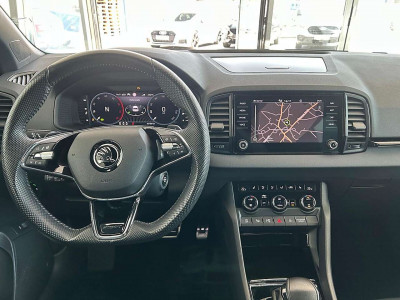 Skoda Karoq Gebrauchtwagen Skoda Karoq Gebrauchtwagen