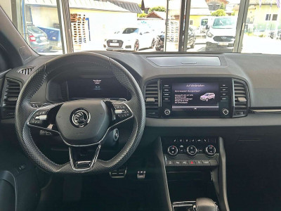 Skoda Karoq Gebrauchtwagen Skoda Karoq Gebrauchtwagen