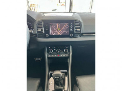 Skoda Karoq Gebrauchtwagen Skoda Karoq Gebrauchtwagen