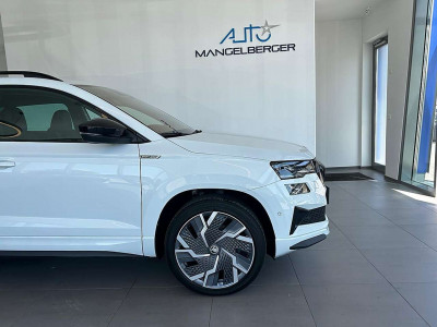 Skoda Karoq Gebrauchtwagen Skoda Karoq Gebrauchtwagen