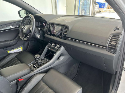 Skoda Karoq Gebrauchtwagen Skoda Karoq Gebrauchtwagen