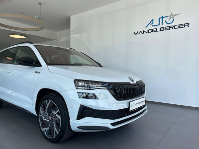 Skoda Karoq Gebrauchtwagen Skoda Karoq Gebrauchtwagen