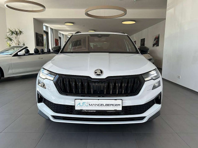 Skoda Karoq Gebrauchtwagen Skoda Karoq Gebrauchtwagen