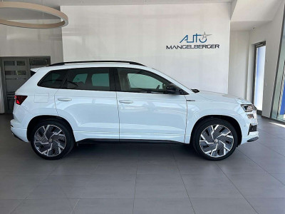 Skoda Karoq Gebrauchtwagen Skoda Karoq Gebrauchtwagen