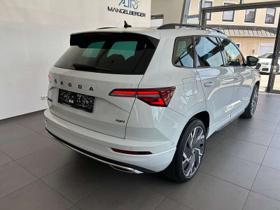 Skoda Karoq Gebrauchtwagen Skoda Karoq Gebrauchtwagen