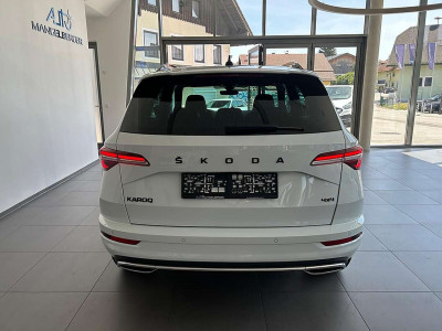 Skoda Karoq Gebrauchtwagen Skoda Karoq Gebrauchtwagen
