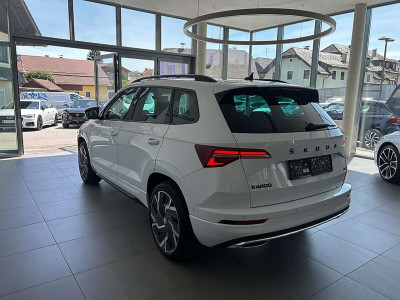Skoda Karoq Gebrauchtwagen Skoda Karoq Gebrauchtwagen