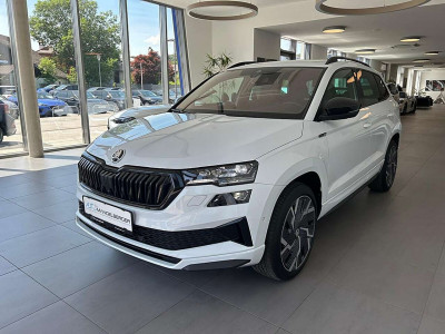 Skoda Karoq Gebrauchtwagen Skoda Karoq Gebrauchtwagen