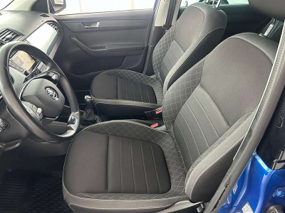 Skoda Fabia Gebrauchtwagen Skoda Fabia Gebrauchtwagen