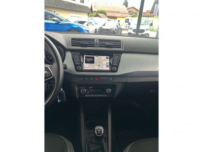 Skoda Fabia Gebrauchtwagen Skoda Fabia Gebrauchtwagen