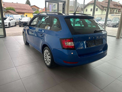Skoda Fabia Gebrauchtwagen Skoda Fabia Gebrauchtwagen