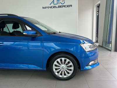 Skoda Fabia Gebrauchtwagen Skoda Fabia Gebrauchtwagen