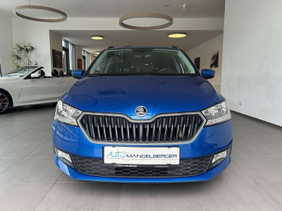 Skoda Fabia Gebrauchtwagen Skoda Fabia Gebrauchtwagen