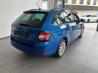 Skoda Fabia Gebrauchtwagen Skoda Fabia Gebrauchtwagen