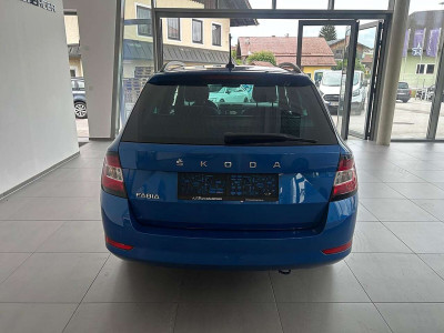 Skoda Fabia Gebrauchtwagen Skoda Fabia Gebrauchtwagen