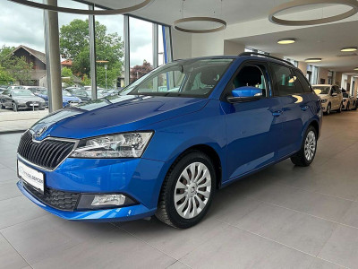 Skoda Fabia Gebrauchtwagen Skoda Fabia Gebrauchtwagen