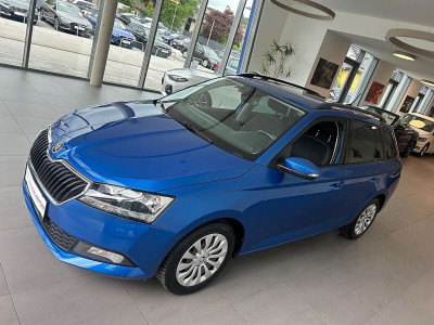 Skoda Fabia Gebrauchtwagen Skoda Fabia Gebrauchtwagen